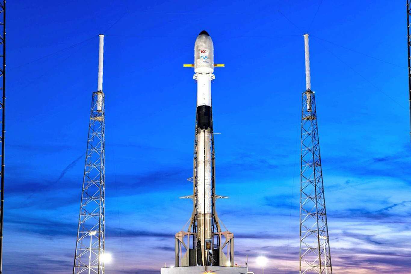 Türksat 5B uydusu hizmete giriyor Türksat 5B uydusu hizmete giriyor
